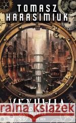 Vezuwia Tomasz Harasimiuk 9788383737966