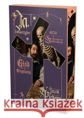 Ja, inkwizytor. Głód i pragnienie (barw. brzegi) Jacek Piekara 9788383751252