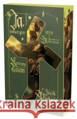 Ja, inkwizytor. Kościany galeon Jacek Piekara 9788383751276