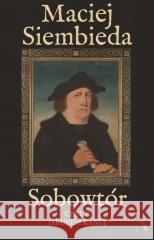 Sobowtór Maciej Siembieda 9788383802169
