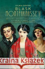 Blask Montparnasse'u Sylwia Zientek 9788383802206