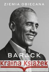Ziemia obiecana Barack Obama 9788383802800