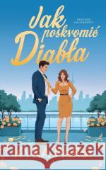 Jak poskromić diabła Kyra Parsi 9788383802909