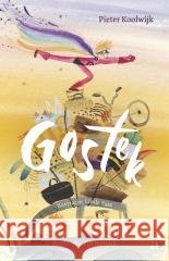 Gostek Pieter Koolwijk, Linde Faas 9788383802930