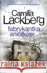 Fjllbacka T.8 Fabrykantka aniołków Camilla Lackberg 9788383820217