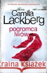 Fjllbacka T.9 Pogromca lwów Camilla Lackberg 9788383820224