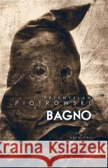 Igor Brudny T.5 Bagno (barwione brzegi) Przemysław Piotrowski 9788383820354