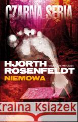 Sebastian Bergman T.4 Niemowa Michael Hjorth, Hans Rosenfeldt 9788383820682