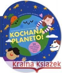 Kochana planeto! Soledad Romero Marino 9788383821214