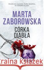 Julia Krawiec T.7 Córka diabła Marta Zaborowska 9788383822549