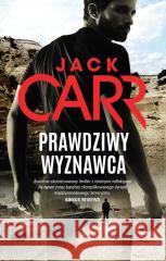 James Reece T.2 Prawdziwy wyznawca Jack Carr 9788383822785