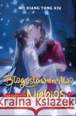 Błogosławieństwo Niebios T.3 Mo Xiang Tong Xiu 9788383825366