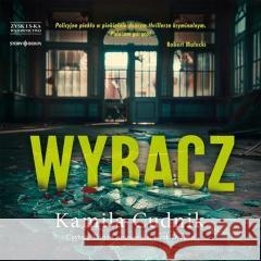 Wybacz audiobook Kamila Cudnik 9788383830100