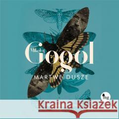 Martwe dusze audiobook Mikołaj Gogol 9788383831435