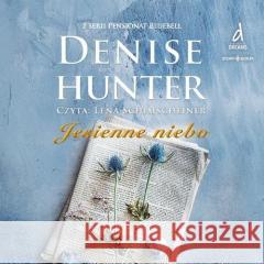 Pensjonat Bluebell T.3 Jesienne niebo audiobook Denise Hunter 9788383832531