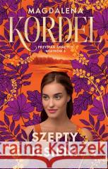 Przystań śpiących wiatrów T.3 Szepty jesieni Magdalena Kordel 9788383870823