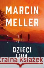 Dzieci lwa Marcin Meller 9788383870830