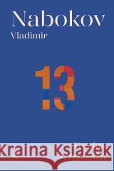 Feralna trzynastka Vladimir Nabokov 9788383876788
