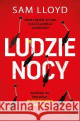 Ludzie nocy Sam Lloyd 9788383877822