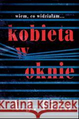 Kobieta w oknie A.J. Finn 9788383878942