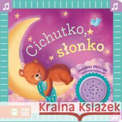 Cichutko, słonko. Książka grająca Julia Seal 9788383881379