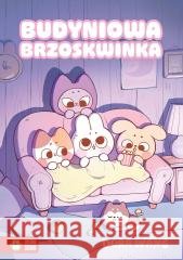 Budyniowa Brzoskwinka Dora Wang 9788383886855