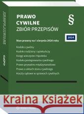 Prawo cywilne. Zbiór przepisów w.63 praca zbiorowa 9788383900001