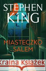 Miasteczko Salem (ilustrowane brzegi) Stephen King 9788383910468