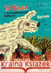 Zosilla i zaczarowane jagody Paulina Młynarska 9788383910529