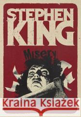 Misery Stephen King 9788383910727