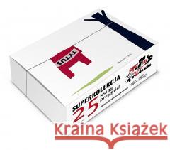 Pakiet: Tytus, Romek i A'Tomek T.1-25 boks biały Jerzy Chmielewski 9788383911304