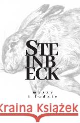 Myszy i ludzie John Steinbeck 9788383911595