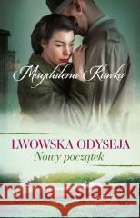 Nowy początek Magdalena Kawka 9788383911656