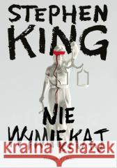 Nie wymiękaj Stephen King 9788383911731