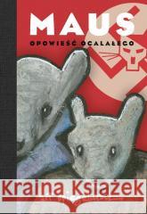 Maus. Opowieść ocalałego Art Spiegelman 9788383912066
