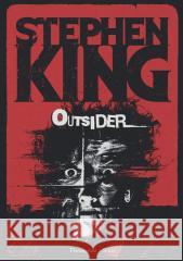 Outsider Stephen King 9788383912288