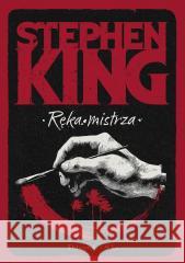 Ręka mistrza Stephen King 9788383912523