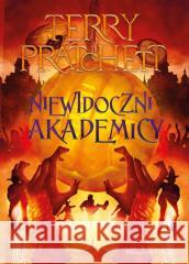 Niewidoczni Akademicy Terry Pratchett 9788383913056
