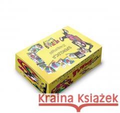 Tytus, Romek i A'Tomek (kolekcja 25 ksiąg) Żółty Jerzy Chmielewski 9788383913070