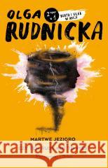 Martwe jezioro, Czy ten rudy kot to pies? Olga Rudnicka 9788383913223