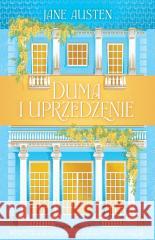 Duma i uprzedzenie Jane Austen 9788383913230