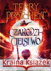 Czarodzicielstwo Terry Pratchett 9788383913247