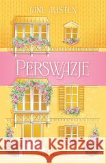 Perswazje Jane Austen 9788383913285