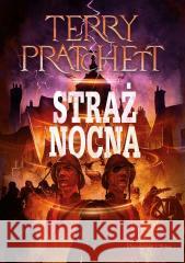 Straż nocna Terry Pratchett 9788383913407
