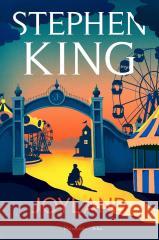Joyland (ilustrowane brzegi) Stephen King 9788383913865