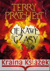 Ciekawe czasy Terry Pratchett 9788383913902