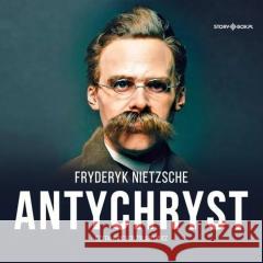 Antychryst audiobook Fryderyk Nietzsche 9788383946047