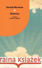 Równiny Gerald Murnane 9788383961705