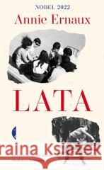 Lata Annie Ernaux 9788383962177