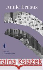 Powroty Annie Ernaux 9788383962498